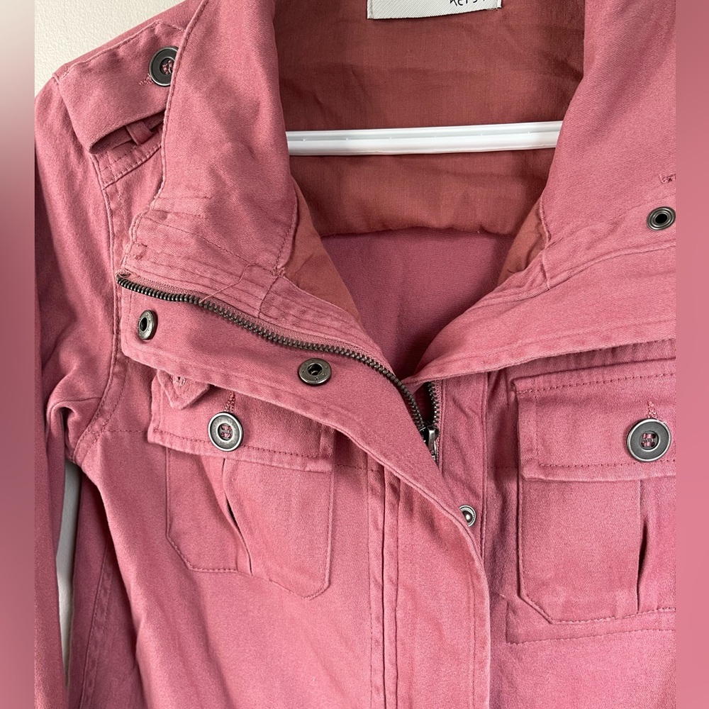 Kersh Utility Style Jacket - Picture 4 of 9